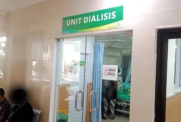 Pasien KIS Diminta Bayar Obat saat Cuci Darah, RSUD CAM Klarifikasi