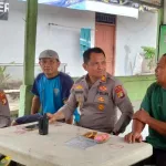 Kapolsek Jatiasih Serap Aspirasi Warga, Tawuran dan Narkoba Jadi Sorotan