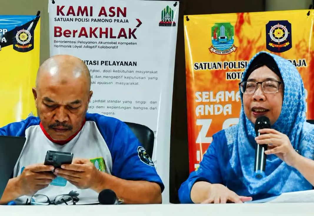 Tak Menindak Pelanggaran ASN, Atasan di Bekasi Terancam Pembinaan