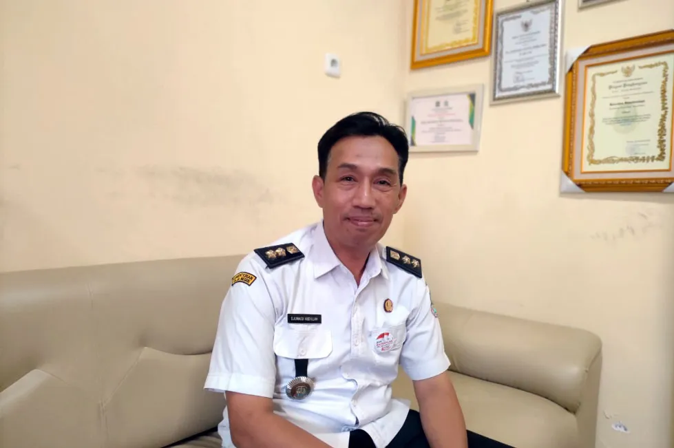Jelang HUT RI ke 81, Kelurahan Sepanjangjaya Perkuat Sinergi dengan Karang Taruna 1 Jelang HUT RI ke 81, Kelurahan Sepanjangjaya Perkuat Sinergi dengan Karang Taruna