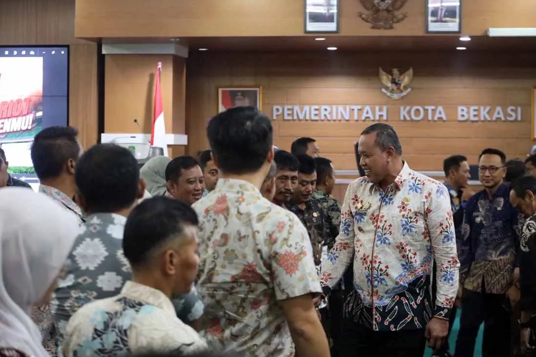 PORPROV Jabar 2026, Bekasi Kerahkan 1.020 RW Sambut Ribuan Atlet
