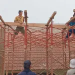 Proyek SMPN 24 Bekasi Disorot, Dinas Perkimtan Janji Uji Mutu Beton