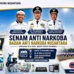 BANN Kota Bekasi Siapkan Senam Anti Narkoba, Sasar Peran Ibu dalam Pencegahan