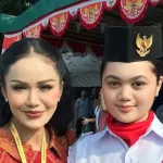 Kris Dayanti dan Amora Lemos Siap Tampil di Upacara Penurunan Bendera HUT RI Ke-81