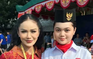 Kris Dayanti dan Amora Lemos Siap Tampil di Upacara Penurunan Bendera HUT RI Ke-81