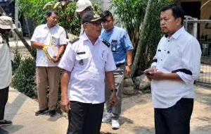 Saat Warga Berduka, Lurah Bojong Rawalumbu Hadir Beri Pendampingan