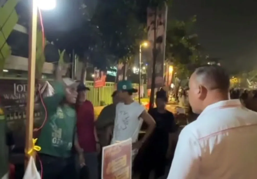 Ketegangan di Plaza Patriot, FORKIM Soroti Cara Pemerintah Hadapi Warga