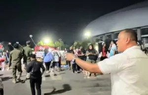 Mantan PKL Ungkap Pungutan Berlapis di Plaza Patriot Chandrabhaga