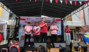 HUT ke-81 RI, Wali Kota Bekasi Minta Aparatur Hadir di Tengah Warga