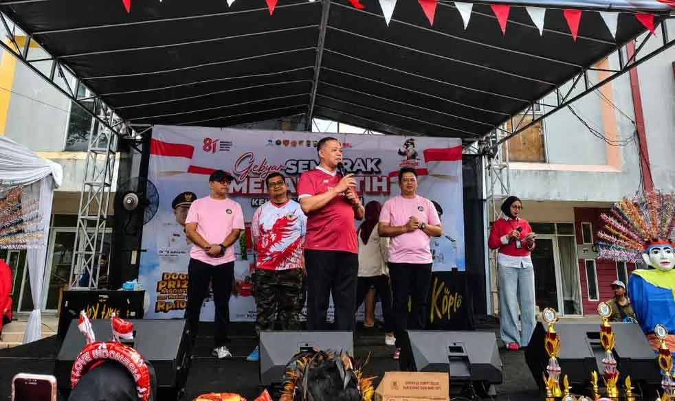 HUT ke-81 RI, Wali Kota Bekasi Minta Aparatur Hadir di Tengah Warga
