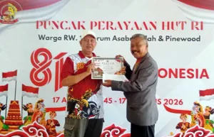 Jatisari Raih Prestasi Lingkungan dan UMKM, Lurah Ajak Warga Perkuat Sinergi