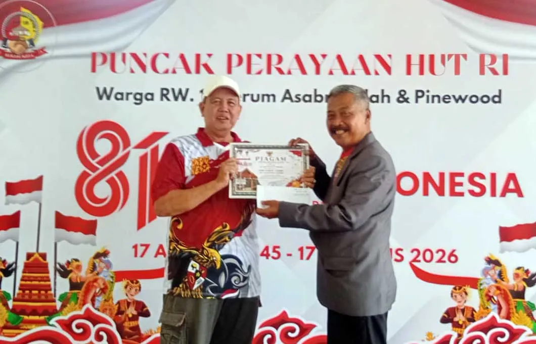 Jatisari Raih Prestasi Lingkungan dan UMKM, Lurah Ajak Warga Perkuat Sinergi