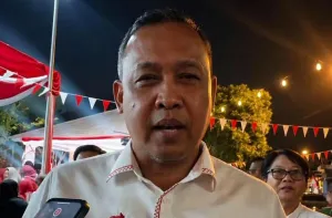 PKL Protes Penataan Plaza Patriot, Tri Adhianto: Ruang Publik untuk Masyarakat
