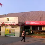 Markas Polsek Cilincing Jakarta Utara