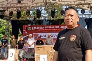 HUT ke-81 RI, Warga RW 07 Payangan Gelar Karnaval dan Pesta Rakyat