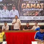 Piala Camat Jatisampurna 2026 Jadi Pemanasan Atlet Menuju Porprov Jabar