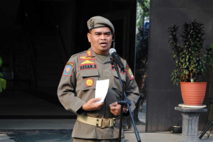 PKL Kembali Kuasai Jalan dan Trotoar, Satpol PP Bekasi Ubah Strategi Penertiban