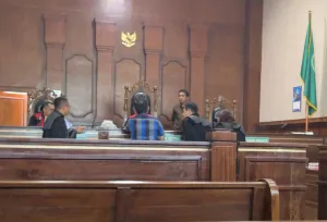 Saksi Ungkap Dugaan Pemukulan Rohana di Sidang PN Jakarta Utara