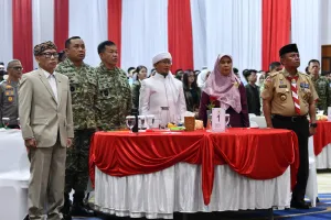 Danpusterad: Bela Negara Jadi Fondasi Indonesia Emas 2045