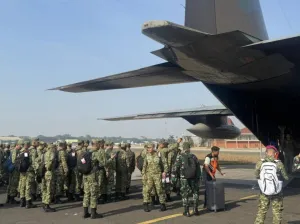 TNI Tambah 308 Personel, Total 1.138 Penyuluh Tangani Karhutla