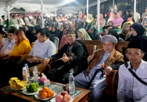 PWI LS Jawa Barat Dikukuhkan, Anton Charliyan Dorong Dakwah Berbasis Budaya