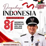 Momentum HUT RI ke-81, Lurah Jatimurni Ajak Warga Sukseskan Porprov XV Jabar