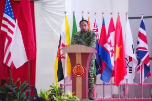 Super Garuda Shield 2026 Resmi Dibuka, Libatkan 4.743 Personel dari 21 Negara