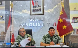 TNI Kerahkan 1.482 Penyuluh Perkuat Pencegahan Karhutla