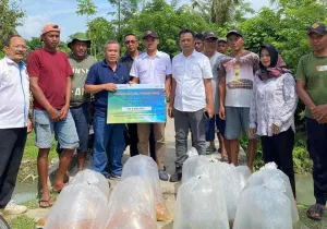 Kebun Bah Jambi Serap 500 Pekerja Lokal, Ekonomi Warga Ikut Bergerak