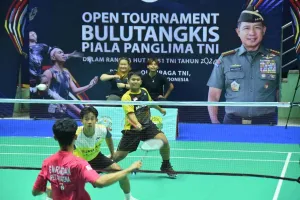 278 Atlet Rebut Piala Panglima TNI 2026 dan Hadiah Rp500 Juta
