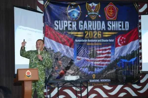 Peserta SGS 2026 Simulasikan Respons Terpadu Hadapi Bencana