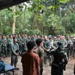 Marfor SGS 2026 Asah Sniper dan Survival Prajurit di Pesawaran