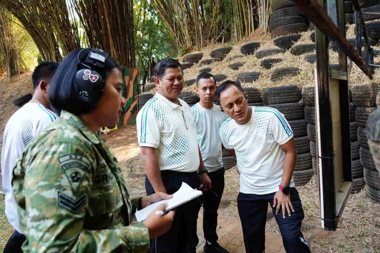 Irjen TNI Briefing Pati Mabes TNI Bahas Karhutla, Gempa NTT, dan HUT TNI 1 Irjen TNI Briefing Pati Mabes TNI Bahas Karhutla, Gempa NTT, dan HUT TNI