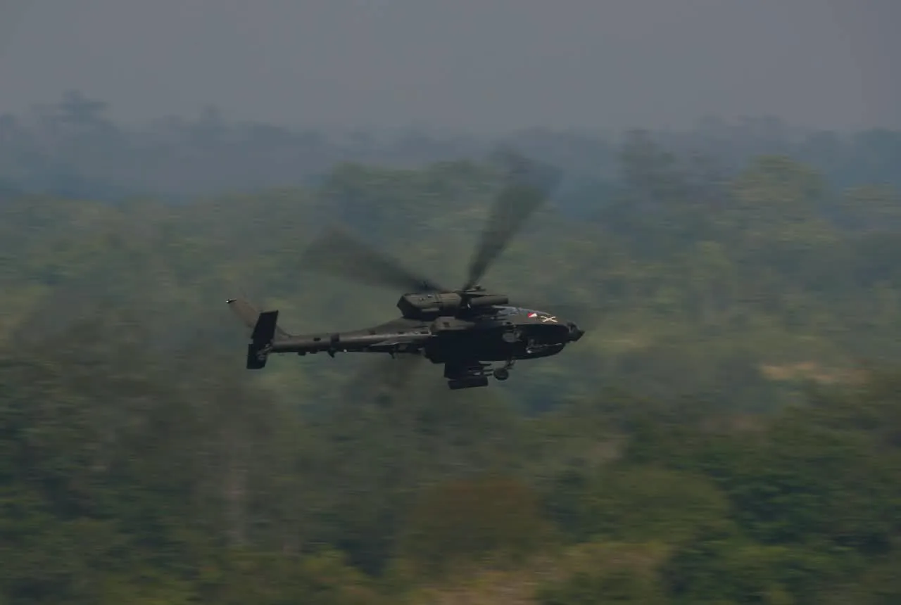 Apache TNI dan US Army Uji Kemampuan Tempur dalam SGS 2026 1 Apache TNI dan US Army Uji Kemampuan Tempur dalam SGS 2026