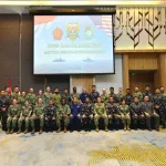 TNI AL dan USCG Sinkronkan Misi Laut dalam SGS 2026