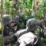 SGS 2026 Uji Profesionalisme Marinir Lewat Latihan Tempur Malam