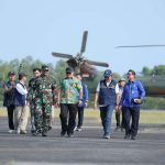 TNI Kerahkan Caracal Perkuat Pemadaman Karhutla di IKN