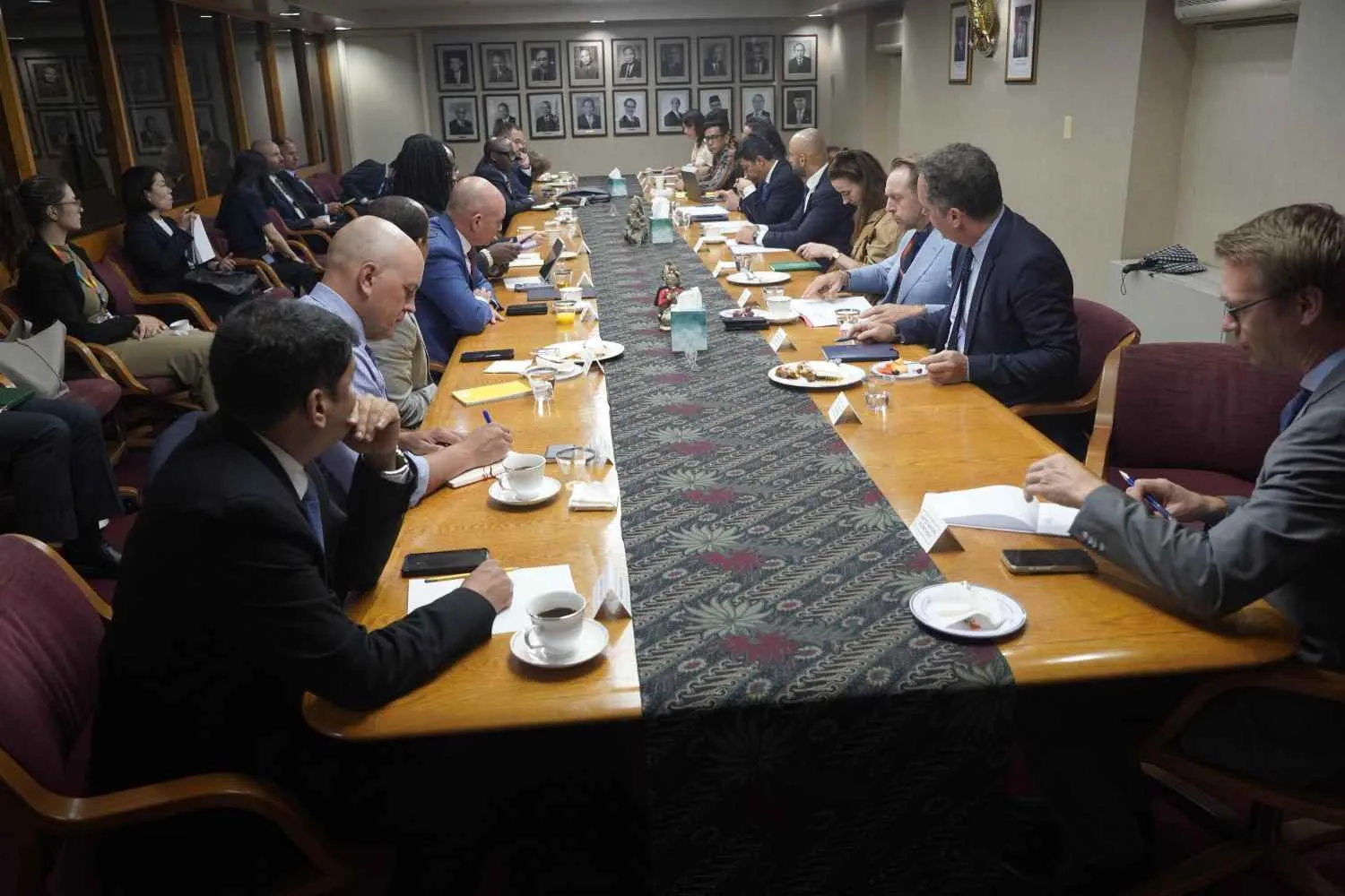 Indonesia Matangkan Persiapan UN Peacekeeping Ministerial 2027 di Jakarta