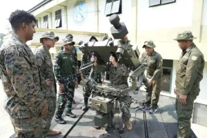 TNI dan US Army Perkuat Interoperabilitas Pertahanan Udara di SGS 2026
