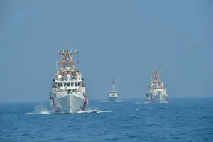 PHOTEX SGS 2026 Perkuat Interoperabilitas TNI AL dan Unsur Maritim AS
