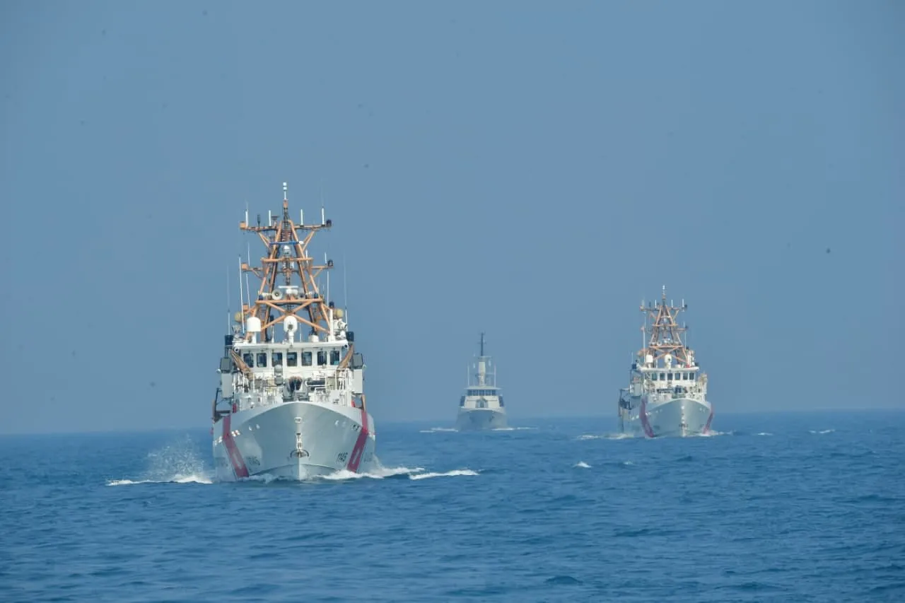 PHOTEX SGS 2026 Perkuat Interoperabilitas TNI AL dan Unsur Maritim AS