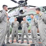 TNI Perkuat Penanganan Karhutla di IKN melalui Operasi Darat dan Udara