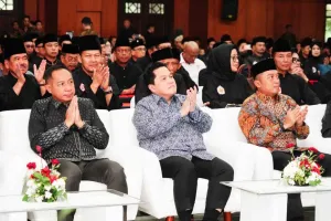 Panglima TNI Jadi Dewan Pembina IPSI Periode 2026–2030