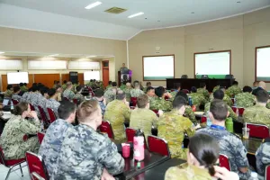 CYBEREX SGS 2026 Perkuat Pertahanan Siber Gabungan 13 Negara