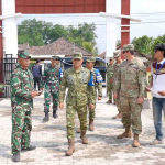 Dankodiklat TNI Tinjau ENCAP SGS 2026, Pastikan Manfaat untuk Masyarakat