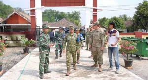 Dankodiklat TNI Tinjau ENCAP SGS 2026, Pastikan Manfaat untuk Masyarakat