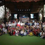 Culture Day SGS 2026 Perkuat Diplomasi Budaya di Saung Angklung Udjo