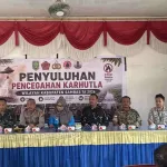 Panglima TNI Perkuat Pencegahan Karhutla dan Bantu Warga Sambas
