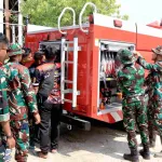 Lanud Sjamsudin Noor Perkuat Kesiapan Personel Hadapi Ancaman Karhutla