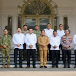 TNI dan Pemerintah Perkuat Penanggulangan Karhutla Jelang Puncak 2026